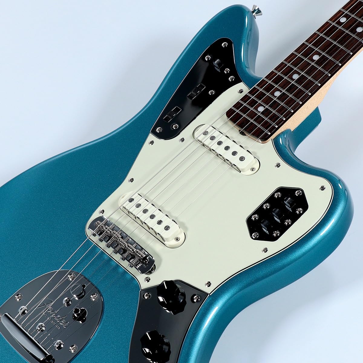 (ほぼ新品) 平光ギター 2024 Amazon | Fender/FSR Collection 2024 Traditional 60s Jaguar